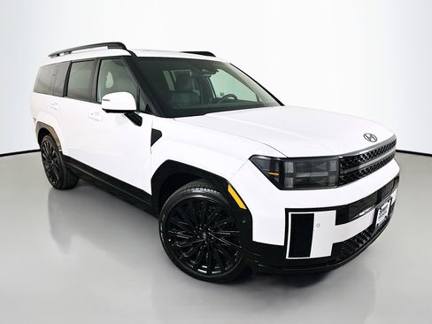 New 2026 Hyundai Santa Fe Calligraphy image 1