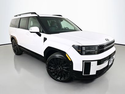 New 2026 Hyundai Santa Fe Calligraphy