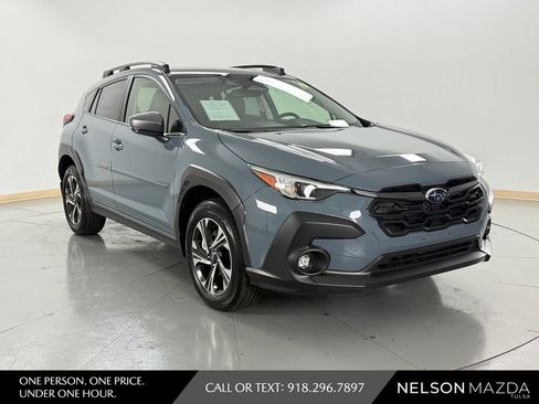 Used 2024 Subaru Crosstrek 2.0i Premium AWD/4WD image 4