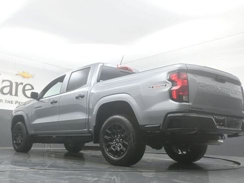 New 2026 Chevrolet Colorado W/T w/ WT Custom Package AWD/4WD image 5