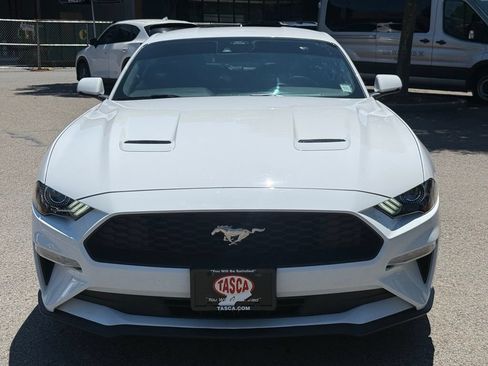 Used 2023 Ford Mustang Premium w/ Equipment Group 201A RWD image 3