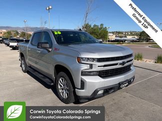 Used 2020 Chevrolet Silverado 1500 RST w/ All-Star Edition AWD/4WD 360° Tour