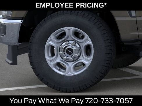 New 2026 Ford F350 XLT w/ FX4 Off-Road Package AWD/4WD image 19