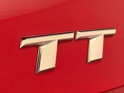 Used 2018 Audi TT 2.0T w/ Technology Package AWD/4WD image 30