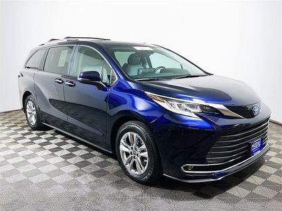Certified 2024 Toyota Sienna Limited