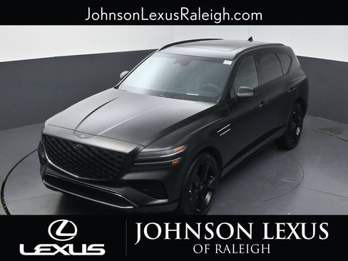 Used 2026 Genesis GV80 3.5T Prestige AWD/4WD image 24