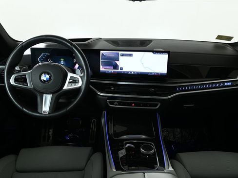 Certified 2024 BMW X5 xDrive40i w/ M Sport Package image 17