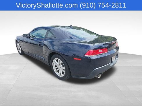 Used 2015 Chevrolet Camaro LS RWD image 15