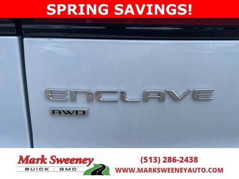 New 2026 Buick Enclave Sport Touring w/ Power Package image 9