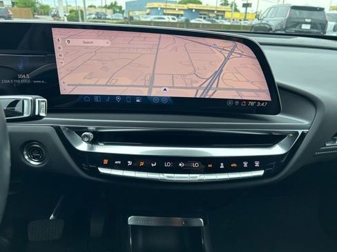 Used 2024 Cadillac Lyriq Tech w/ LPO, Floor Liner Package AWD/4WD image 16