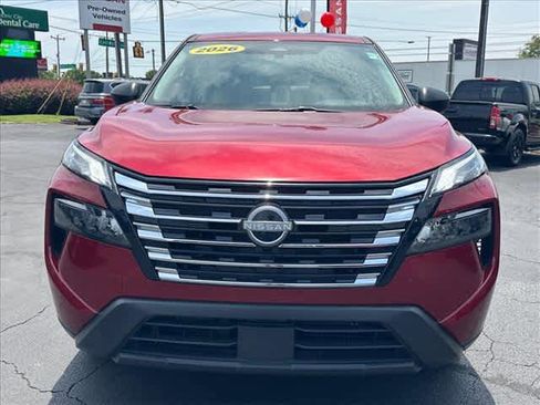 Used 2026 Nissan Rogue S FWD image 8