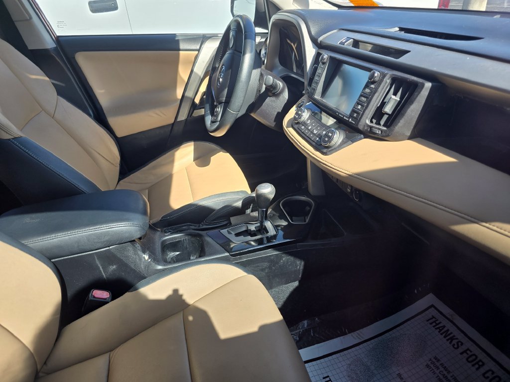 Certified 2016 Toyota RAV4 Limited FWD image 12