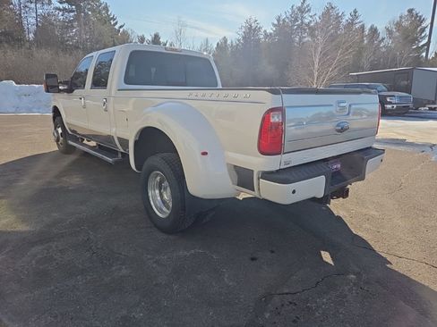 Used 2013 Ford F350 Platinum w/ FX4 Off Road Pkg image 6