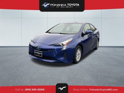 Used 2018 Toyota Prius Two w/ Prius Two Safety Plus Package