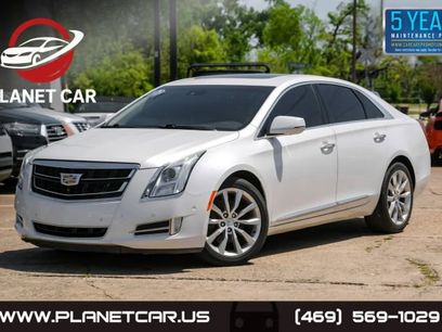 Used 2017 Cadillac XTS Luxury w/ Driver Awareness Package