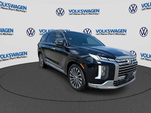 Used 2024 Hyundai Palisade Calligraphy AWD/4WD image 8