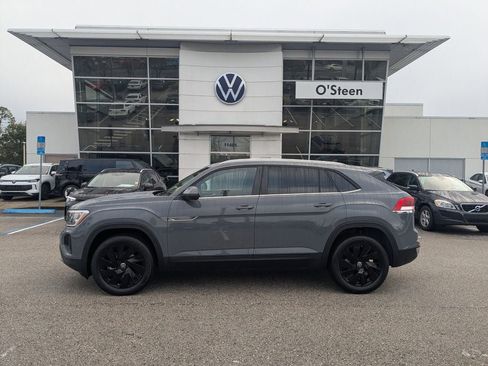 New 2026 Volkswagen Atlas Cross Sport SE AWD/4WD image 5
