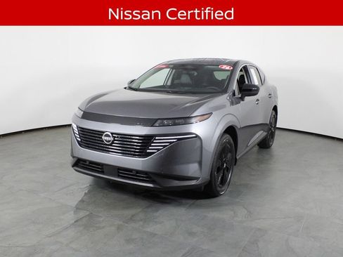Certified 2026 Nissan Murano SV w/ Cargo Package AWD/4WD image 2