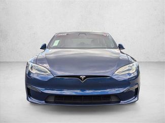 Used 2021 Tesla Model S Plaid AWD/4WD video 2