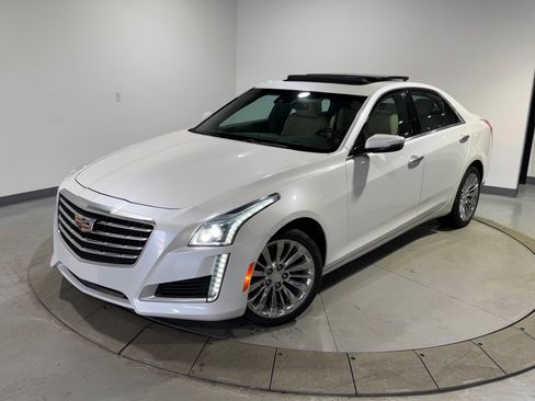Used 2017 Cadillac CTS Luxury image 5