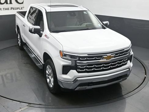 New 2026 Chevrolet Silverado 1500 LTZ AWD/4WD image 25
