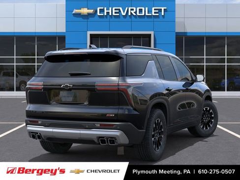 New 2026 Chevrolet Traverse Z71 w/ Driver Confidence Package AWD/4WD image 5