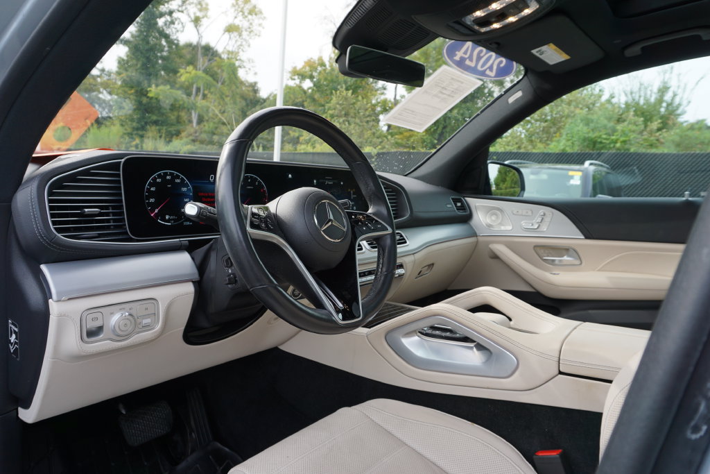 Used 2024 Mercedes-Benz GLE 450 4MATIC image 12