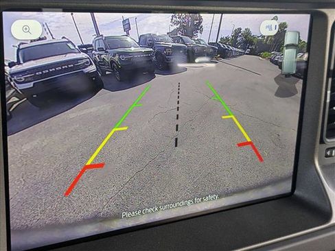 New 2025 Ford Bronco Big Bend image 13