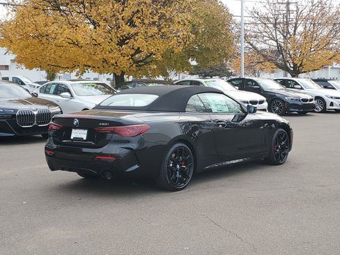 New 2026 BMW 430i xDrive Convertible w/ M Sport Package image 3