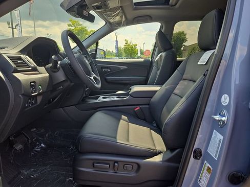 New 2026 Honda Ridgeline RTL image 13