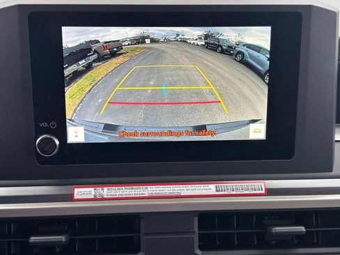 New 2025 Toyota Tacoma SR5 image 16