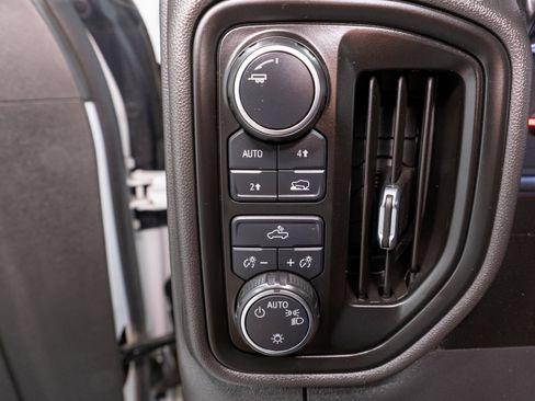 Used 2021 Chevrolet Silverado 1500 W/T w/ WT Fleet Convenience Package AWD/4WD image 27