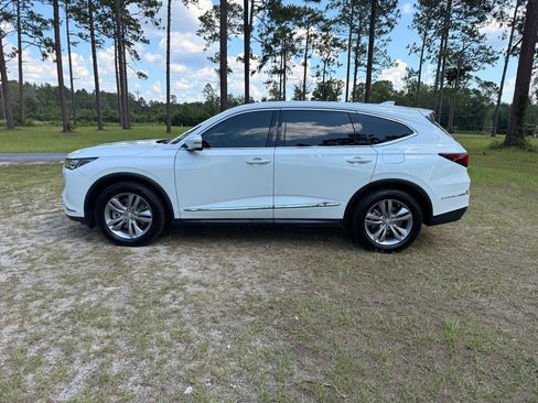 Used 2022 Acura MDX FWD image 2