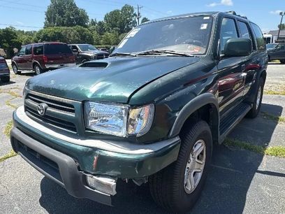 Used 1999 Toyota 4Runner SR5