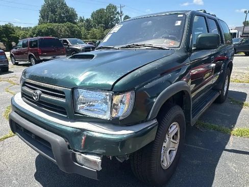 Used 1999 Toyota 4Runner SR5 RWD image 1