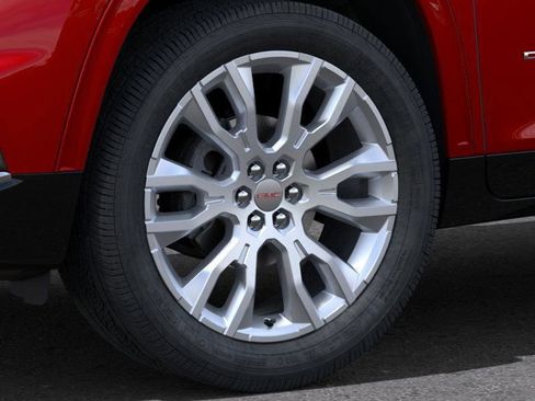 New 2025 GMC Acadia Denali w/ Super Cruise Package image 9