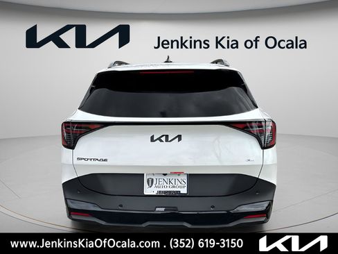New 2026 Kia Sportage X-Line AWD/4WD image 4