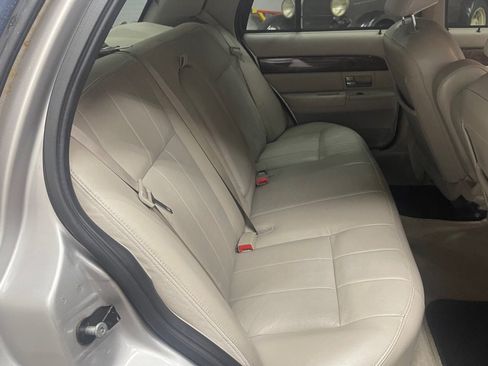 Used 2008 Mercury Grand Marquis LS RWD image 16