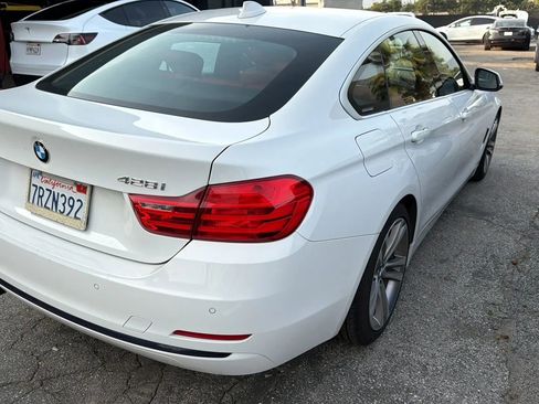 Used 2016 BMW 428i Gran Coupe 428i Gran Coupe 4D image 4