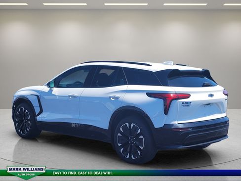 Used 2024 Chevrolet Blazer EV RS AWD/4WD image 6