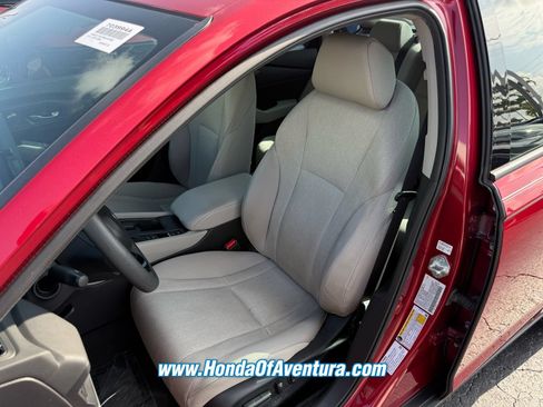 Certified 2024 Honda Accord EX image 19