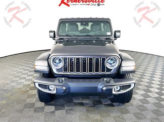 New 2025 Jeep Wrangler Sahara w/ Technology Group video 2