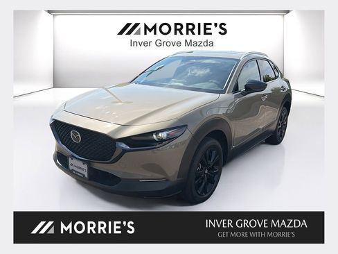 Used 2024 MAZDA CX-30 Carbon AWD/4WD image 1