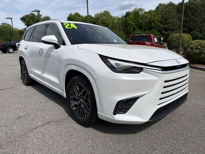 Used 2024 Lexus TX 350 AWD w/ Captains Chair Package