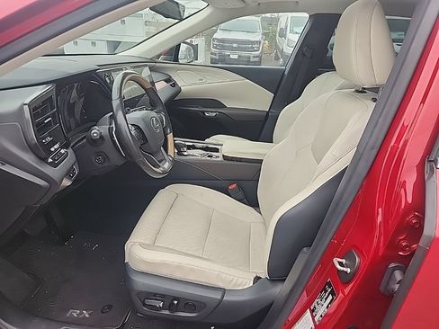 Used 2024 Lexus RX 450h AWD w/ Convenience Package image 19