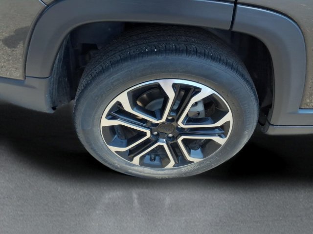 Used 2024 Jeep Compass Limited AWD/4WD image 9