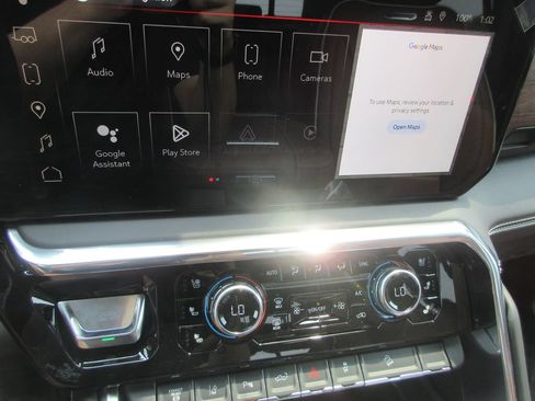 New 2026 GMC Sierra 2500 Denali Ultimate AWD/4WD image 18