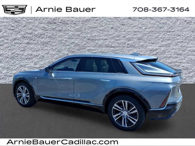 Used 2023 Cadillac Lyriq 2WD image 10