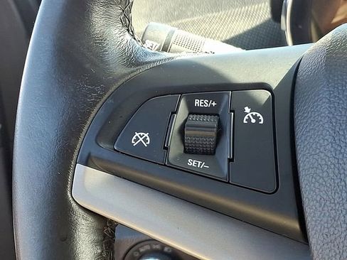 Used 2016 Chevrolet Cruze LTZ w/ Sun, Sound and Sport Package image 24