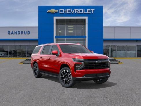 New 2026 Chevrolet Suburban RST w/ Comfort Package image 25